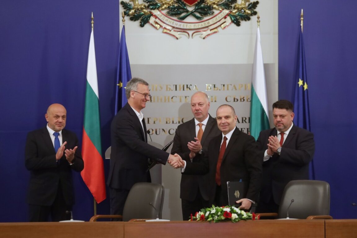 Високоскоростен интернет в 140 общини по проект от ПВУ