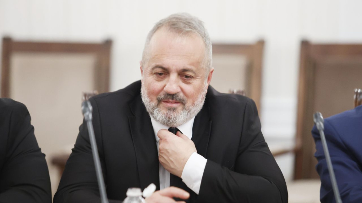 Люпчо Георгиевски