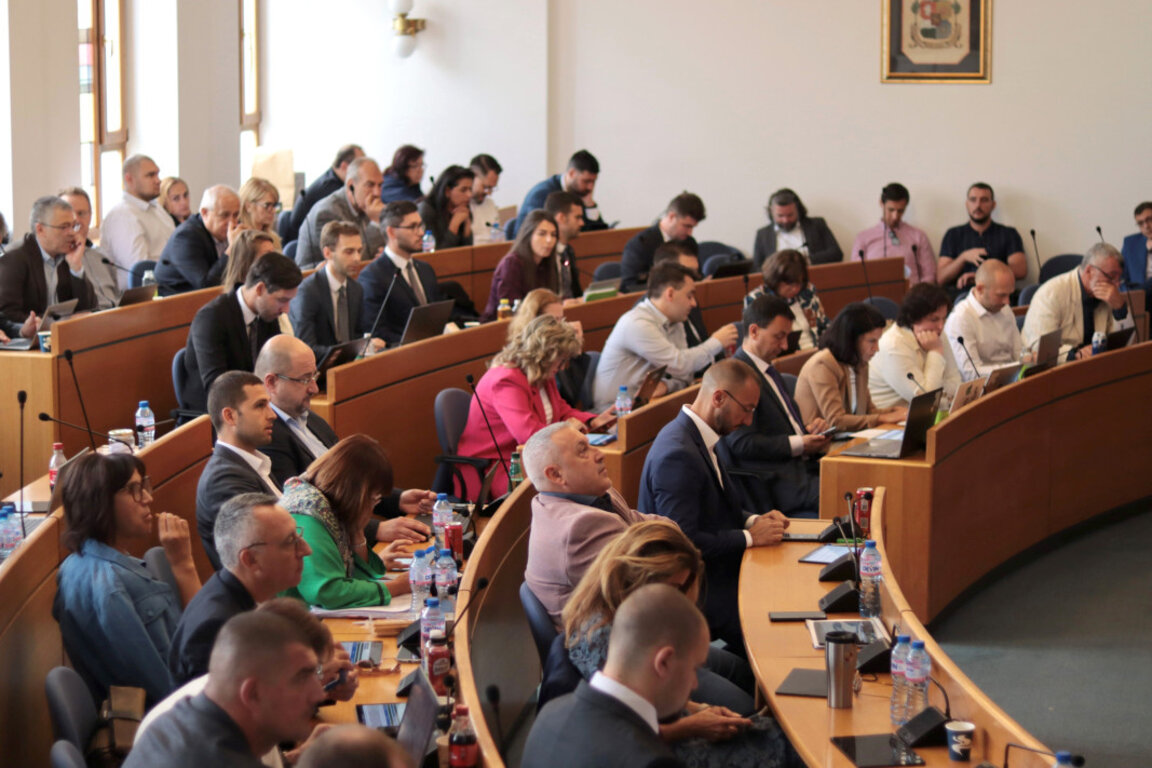 Задава се криза с боклука в София