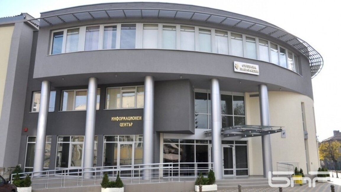 Община Павликени