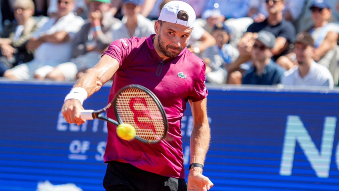 Grigor Dimitrov kualifikohet pa luajtur në fazën kryesore të US Open