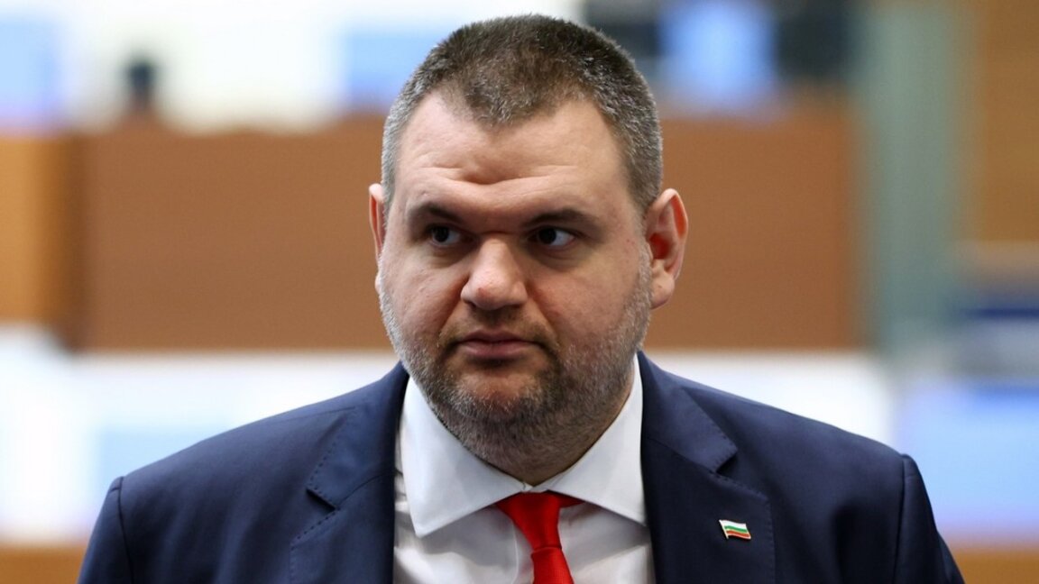 Делян Пеевски