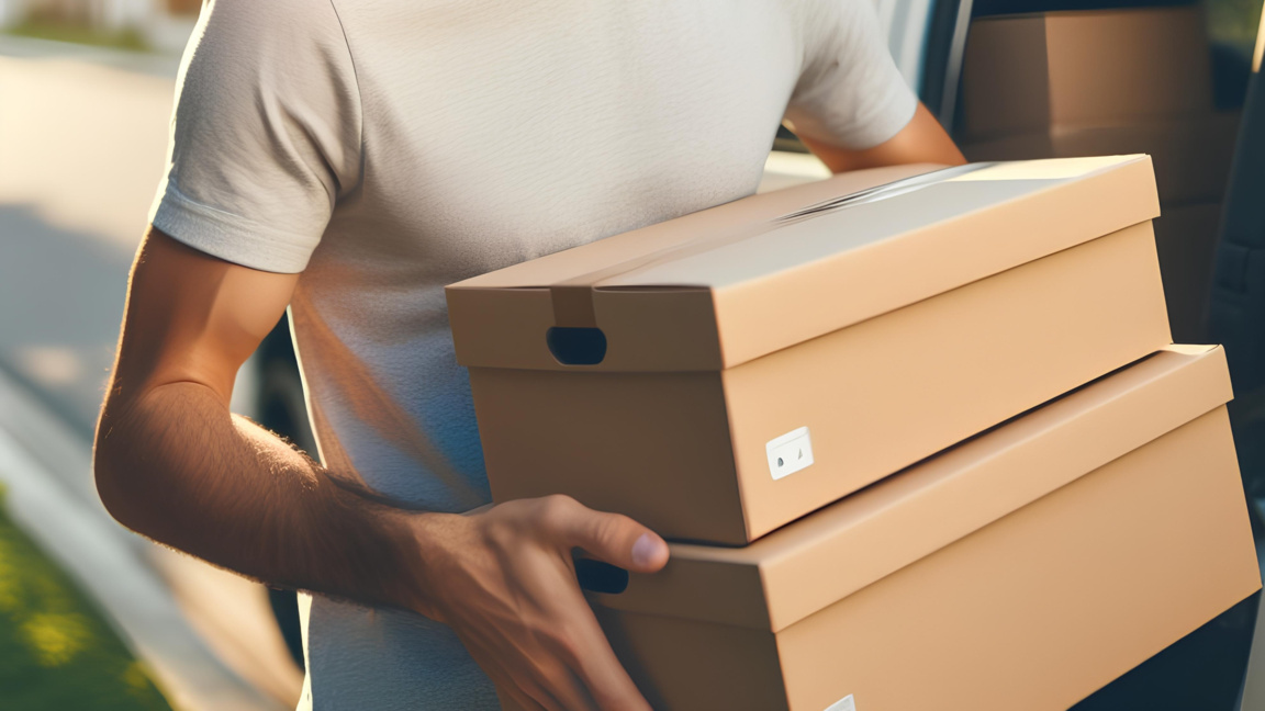 Online-Bestellungen aus Nicht-EU-Ländern: 3 Euro pro Produkt