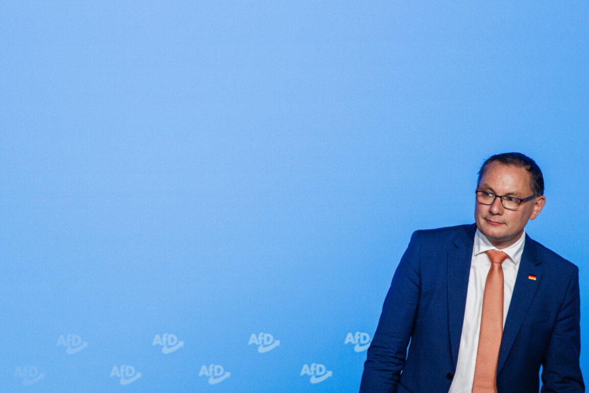 Тино Крупала, "Алтернатива за Германия".