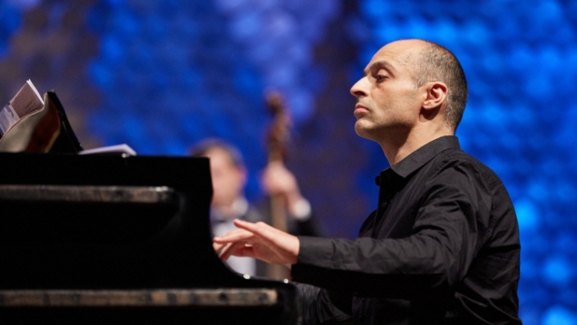 Ivan Yanakov enregistre Rachmaninov avec l’Orchestre symphonique de Londres