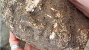 Seltene Bronzefigur des Gottes Priapos bei Ausgrabungen in Nove entdeckt
