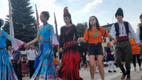 Φεστιβάλ «Ασημένια πόρπη» στο Κιουστεντίλ