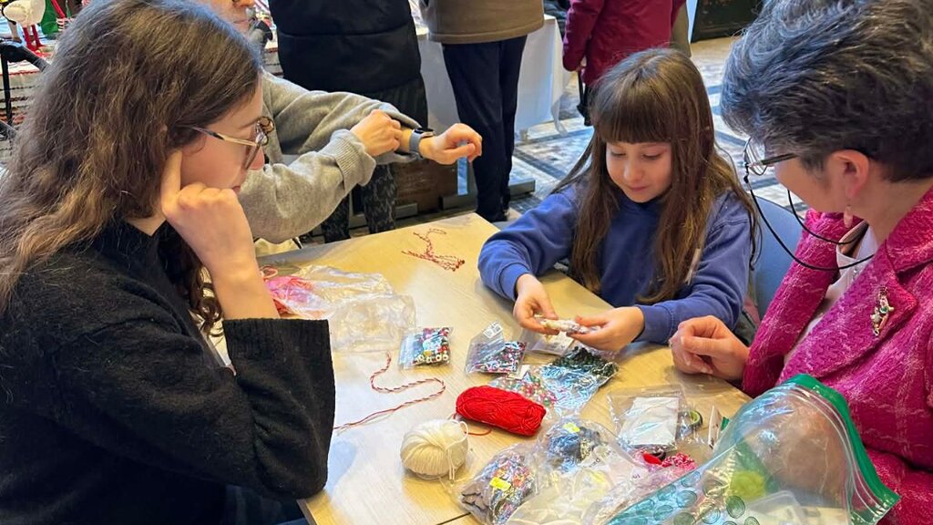 Compatriots represent Bulgaria at the Martenitsa Festival in Brussels