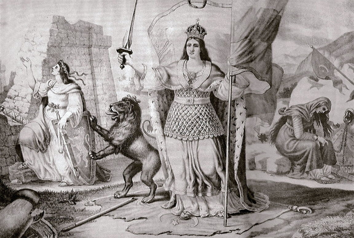 Жене и њихова улога и значај у Уједињењу Бугарске