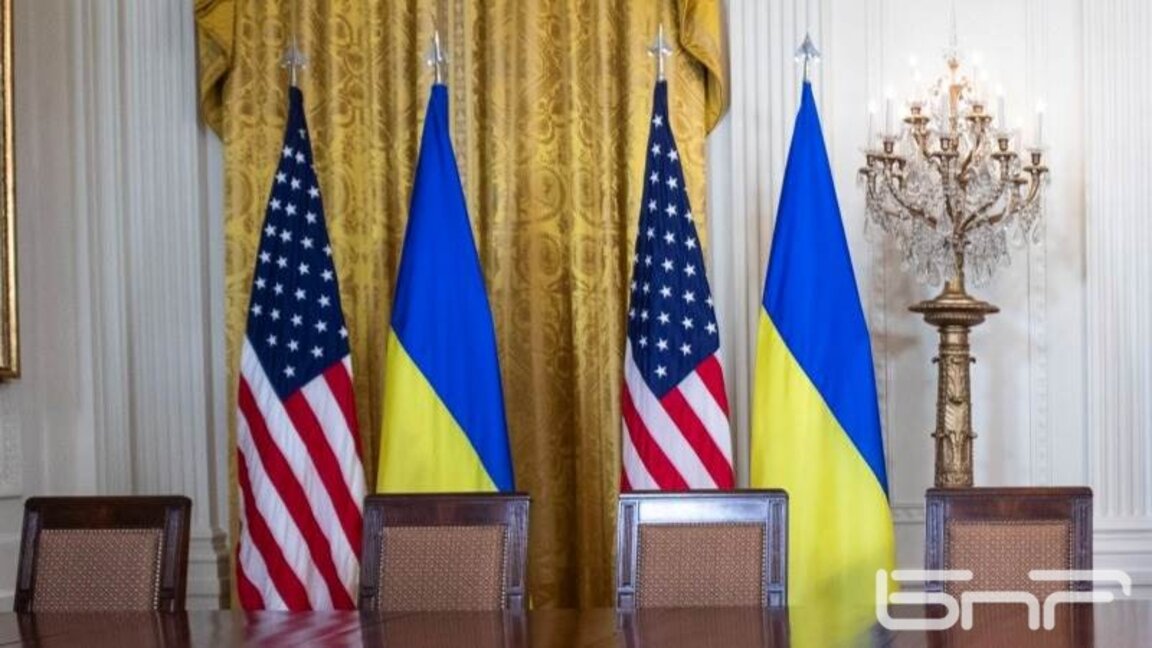 Украйна определи като конструктивни разговорите с американската делегация в Саудитска Арабия