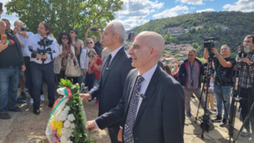 Ο αρχηγός της «Αναγέννησης» υποψήφιος για την Προεδρία