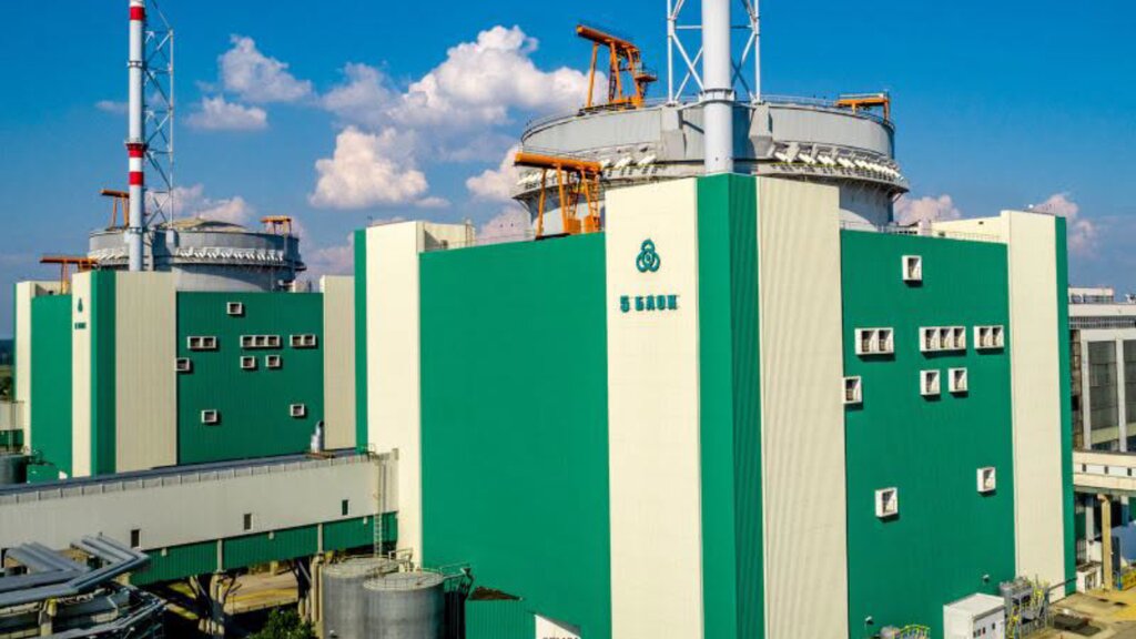 Kozloduy Nükleer Enerji Santrali