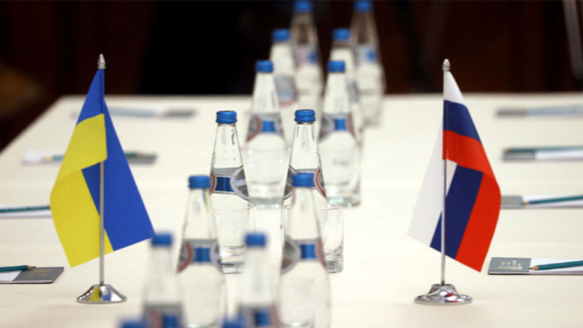 FT: Ръководеният от САЩ мирен процес за ...