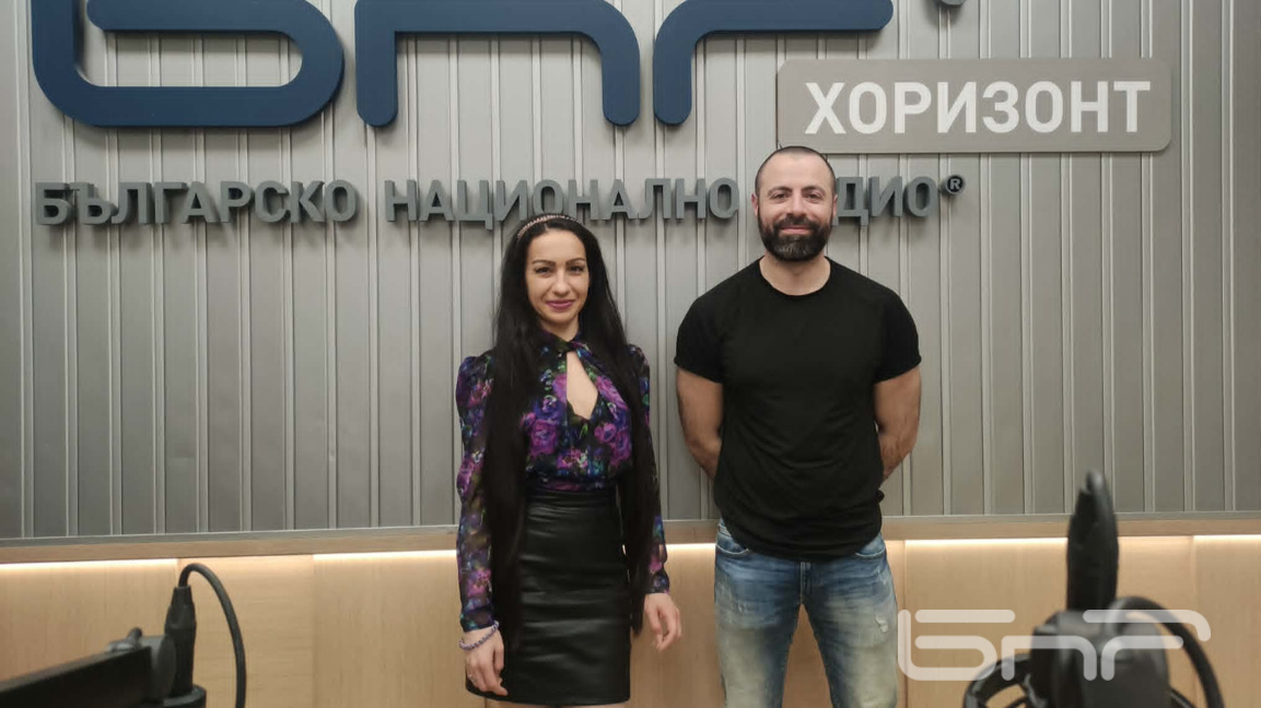 Карина Лавовска и Красен Койчев