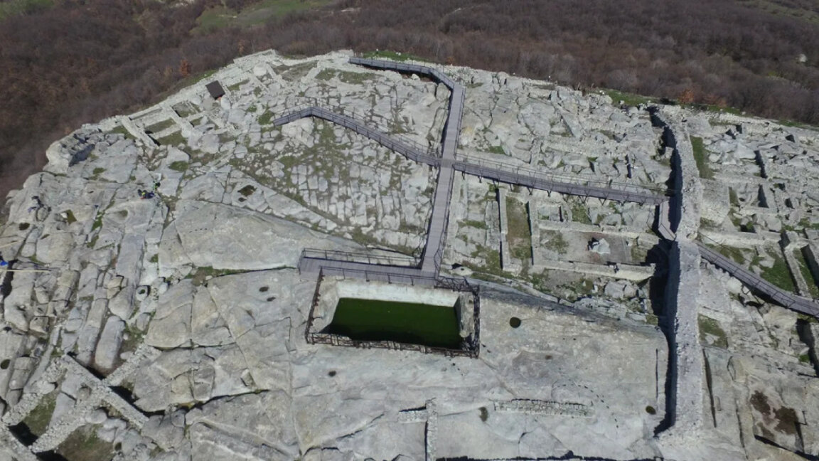 Prestigious tourist website dubs Perperikon the “Machu Picchu of Europe”