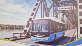 Ruse și Giurgiu vor fi legate printr-o linie de transport regulată