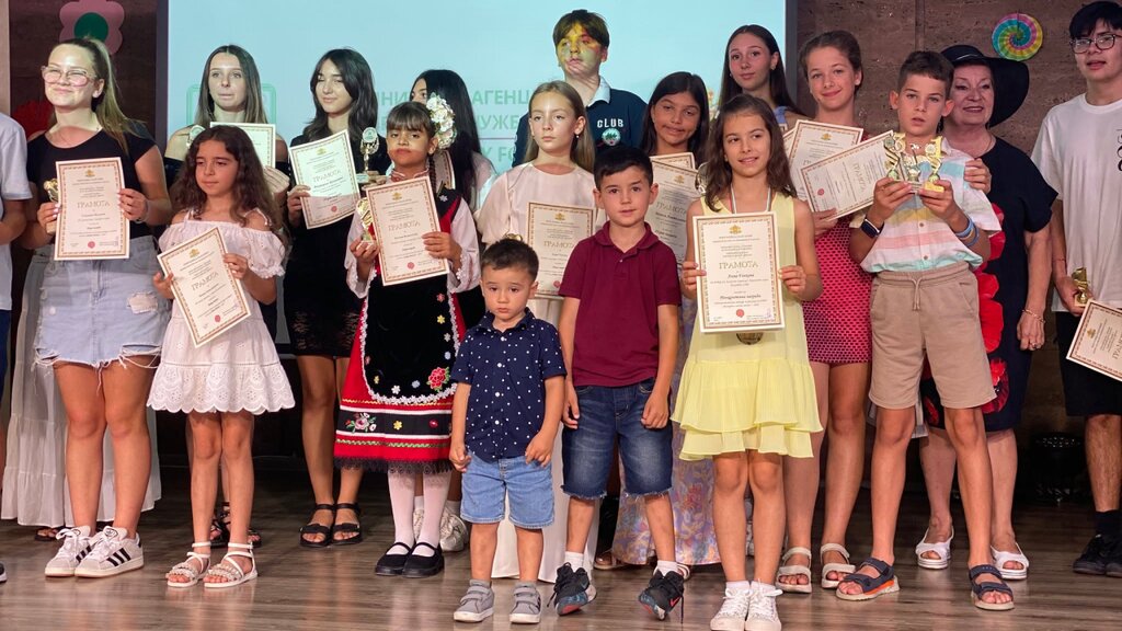 Wenn die Wurzeln sprechen – ehrliche Gedanken von Kindern über Bulgarien