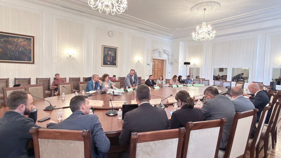 На заседанието на Комисията по политиките за българите извън страната в НС – 9 юли 2026 г.