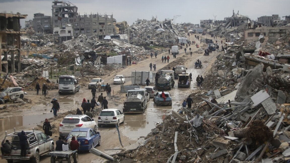 Египет и Йордания ускоряват усилия за спасяване на мирното споразумение в Газа