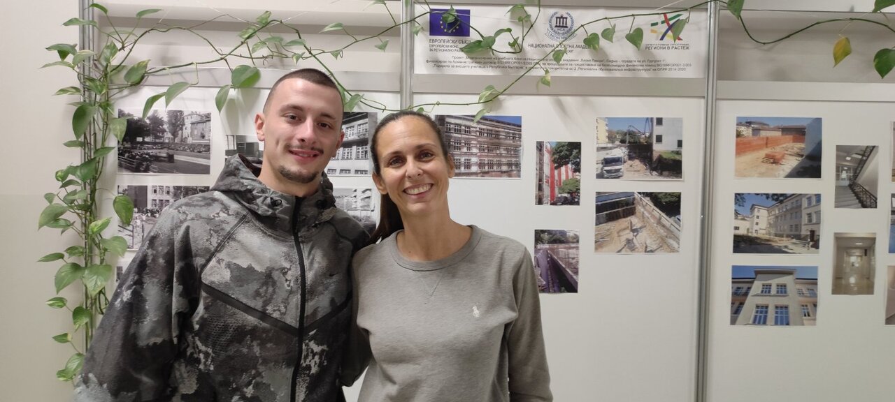 Безплатни занимания по оздравителна гимнастика за деца в НСА