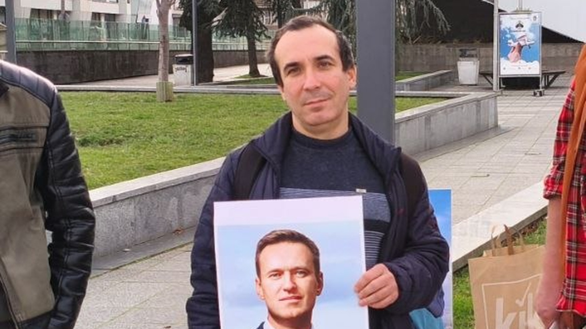 Сергей Макаров
