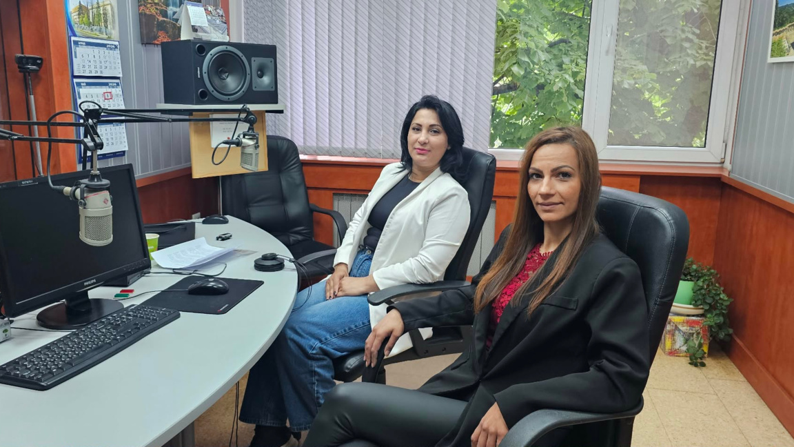 Еко проект образова майките от ромската ...