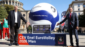 Започна обратното броене до Евроволей 2026