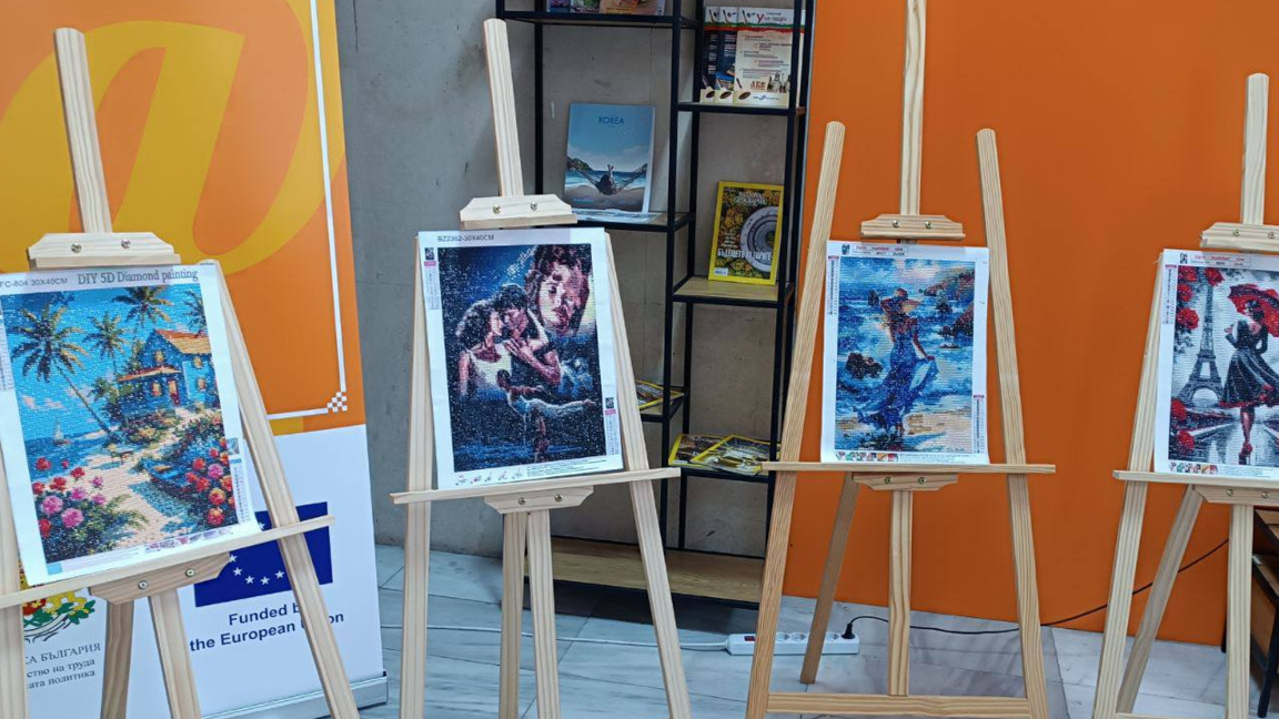 Изложба на гоблени