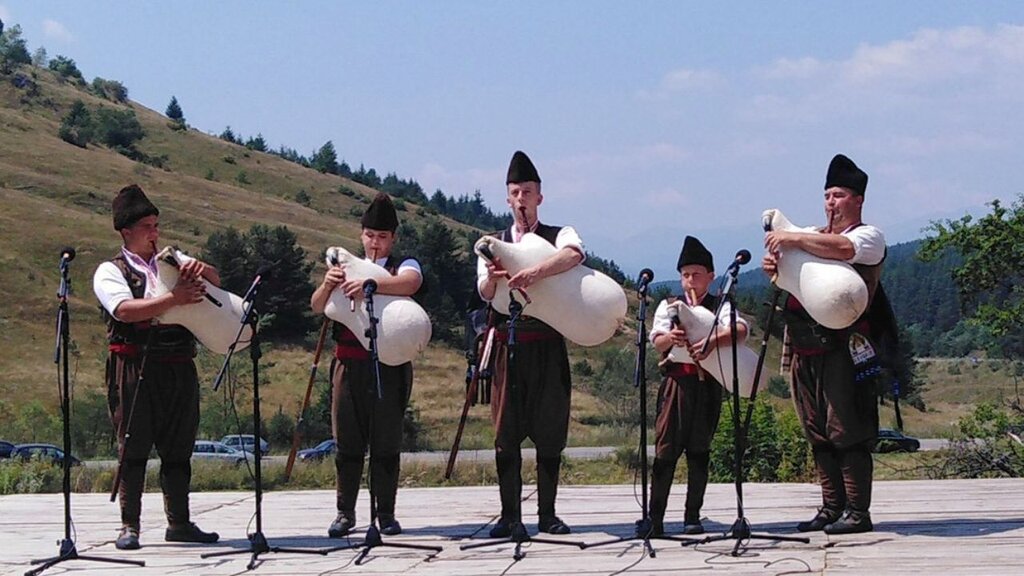Der Dudelsack – die Stimme der bulgarischen Tradition