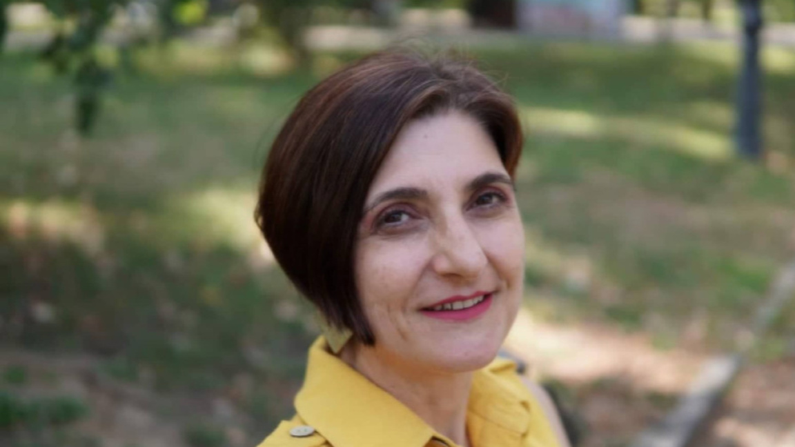 Павлина Върбанова, "Как се пише?"