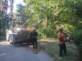 Започна обновяването на парк-музей "Врана" 