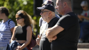 Кинодейци протестираха за бъдещето на Киноцентъра в Бояна