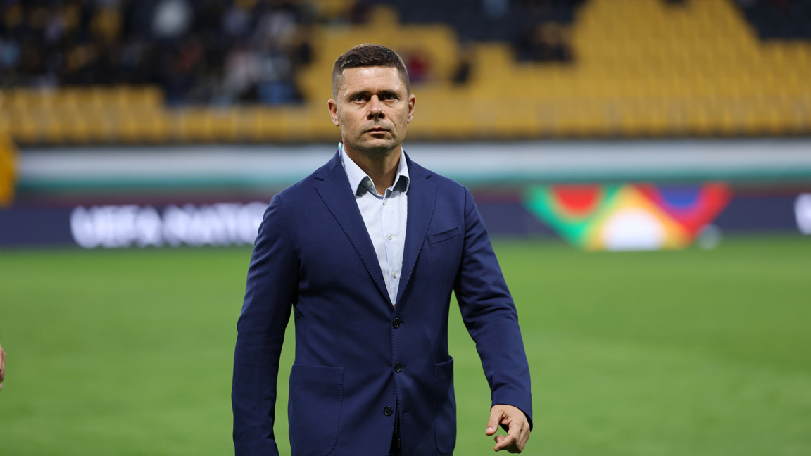 Aleksander Dimitrov – Selecționerul național își dă demisia după egalul fără goluri cu Estonia