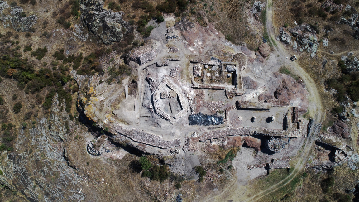 Средновековната крепост Русокастро получава държавно финансиране за проучвания