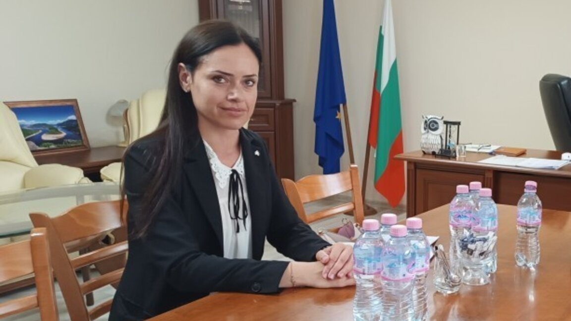 Kırcali’deki “Belomorski” Bulvarı onarım...