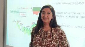 Neli Itskova from Brussels: Being a teacher today is a challenge and a test