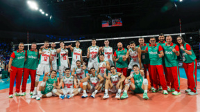 EuroVolley 2026: La Bulgarie est en huitièmes de finale