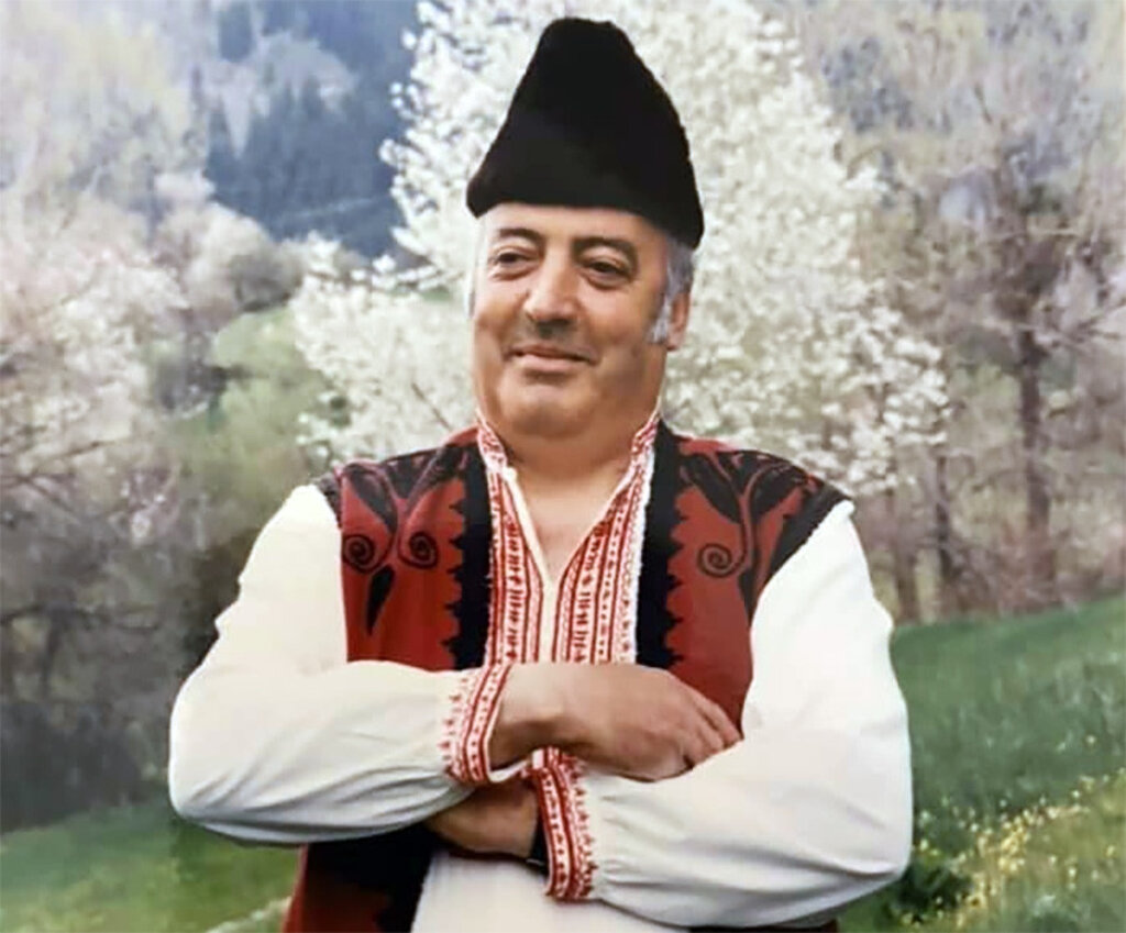Βεσελίν Τζίγκοβ