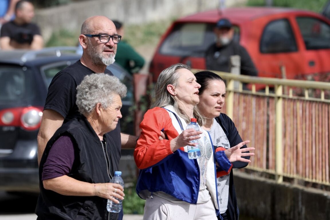Очаква се правителството в Скопие да обяви 7-дневен траур за жертвите от Кочани