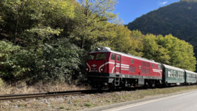 El tren de vía estrecha de los Ródopes: cien años de magia en los rieles 