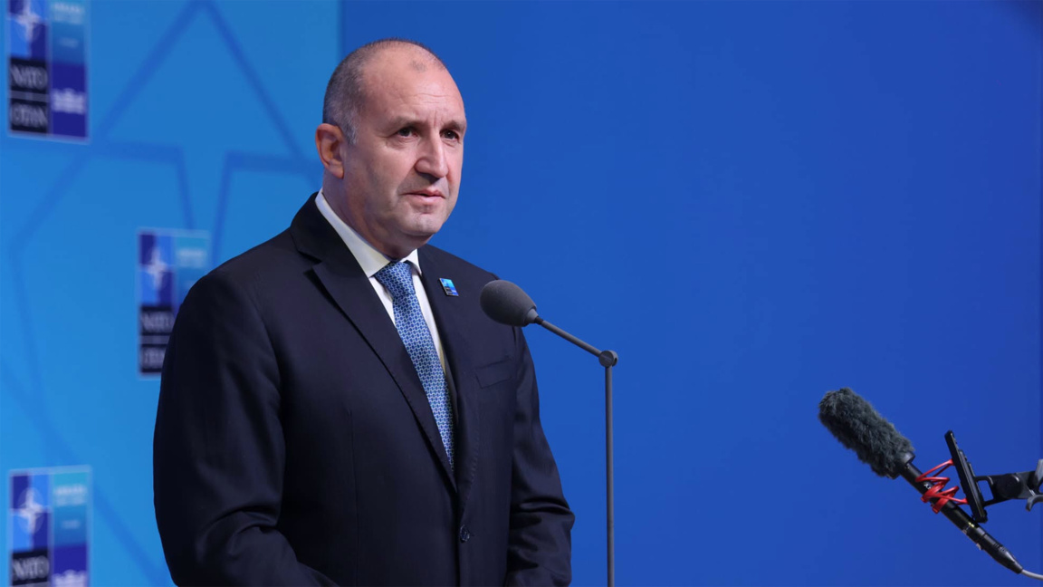 Rumen Radev