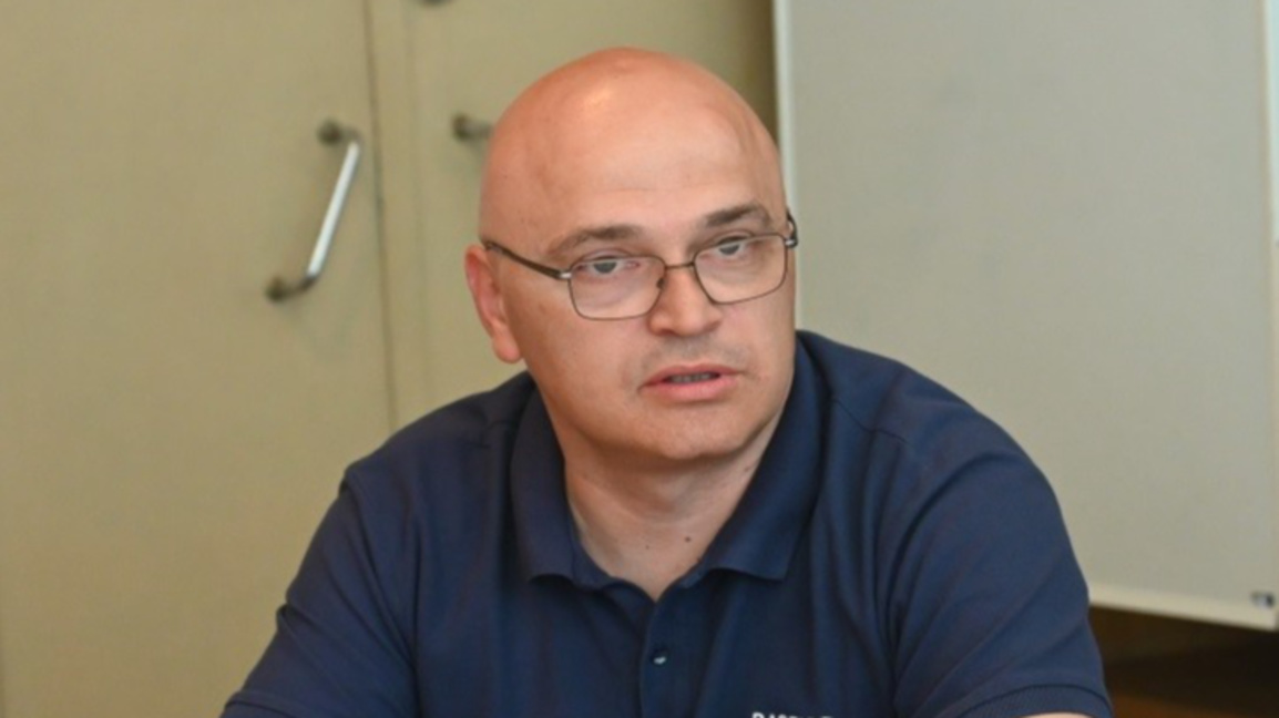 Спас Иванов: Новите AI технологии водят ...