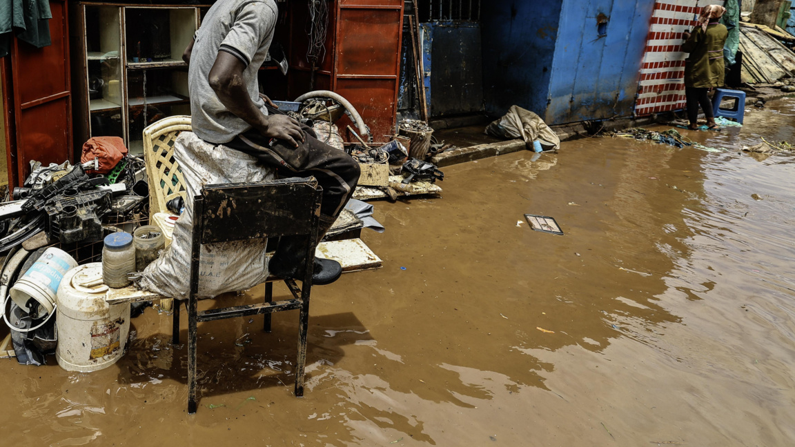 Най-малко 23 души са загинали при наводнения в Кения