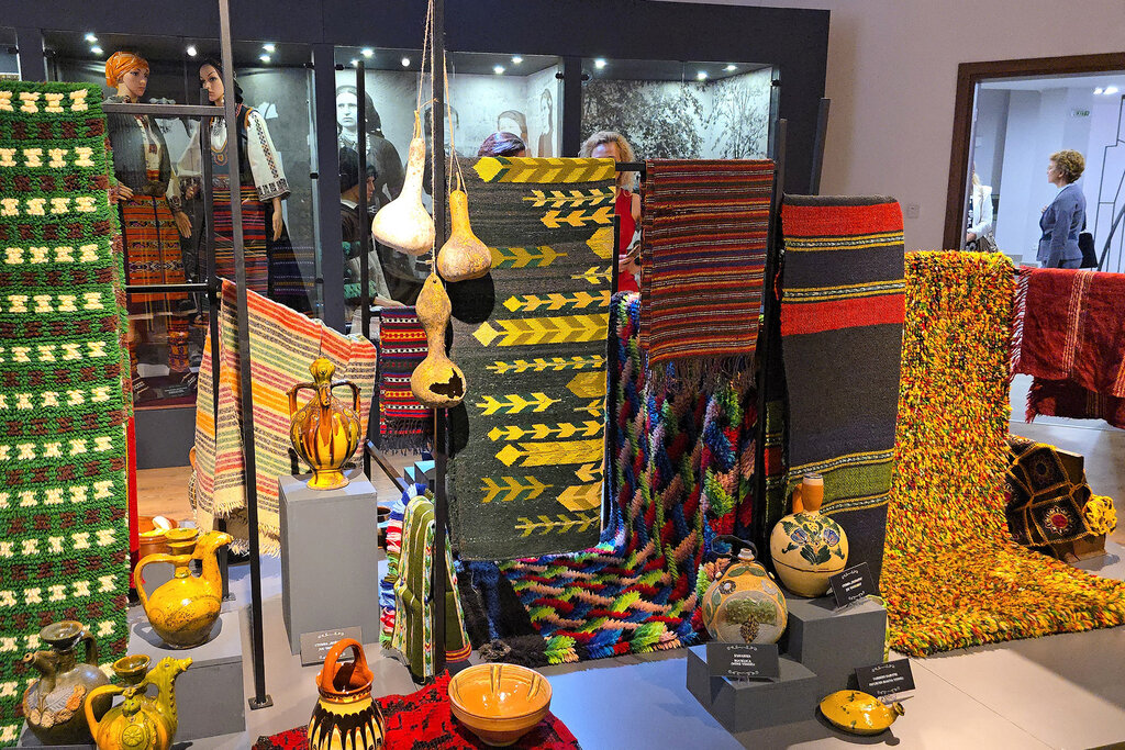 Une exposition au musée de Lovetch raconte l’histoire de la ville