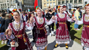 Φεστιβάλ Βουλγάρικων Παραδοσιακών Ανσάμπλ από το Εξωτερικό