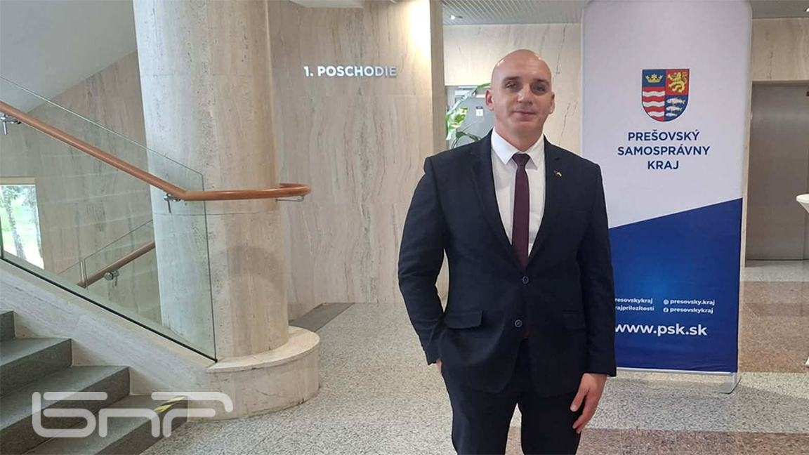 Кметът Александър Сенкевич