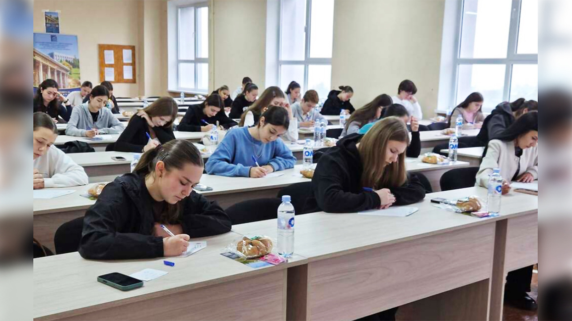 В Тараклии состоялся конкурс по болгарскому языку