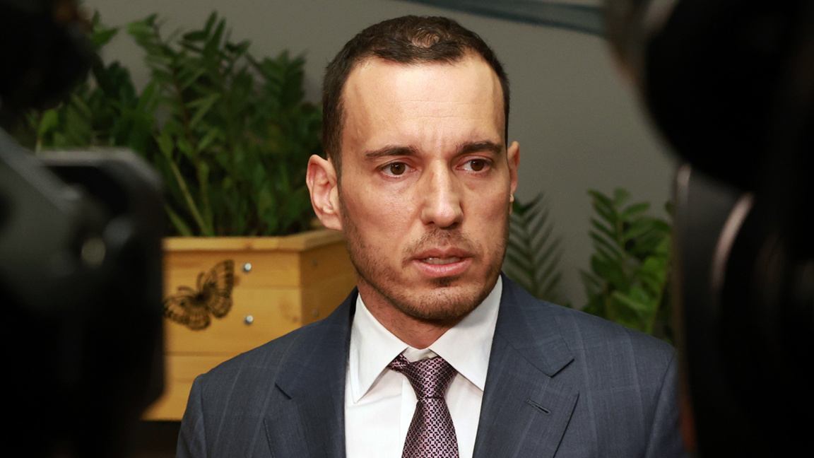 Васил Терзиев кмет на София
