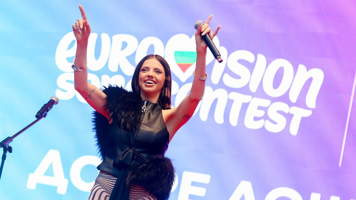 Dara va cânta la gala Mad Video Music Awards 2026 desfășurată în Atena