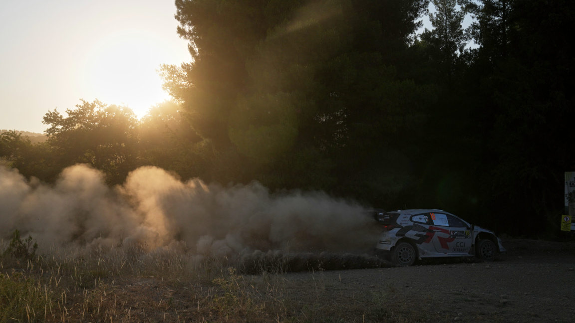 Такамото Кацута победи в Сафари Рали Кен...